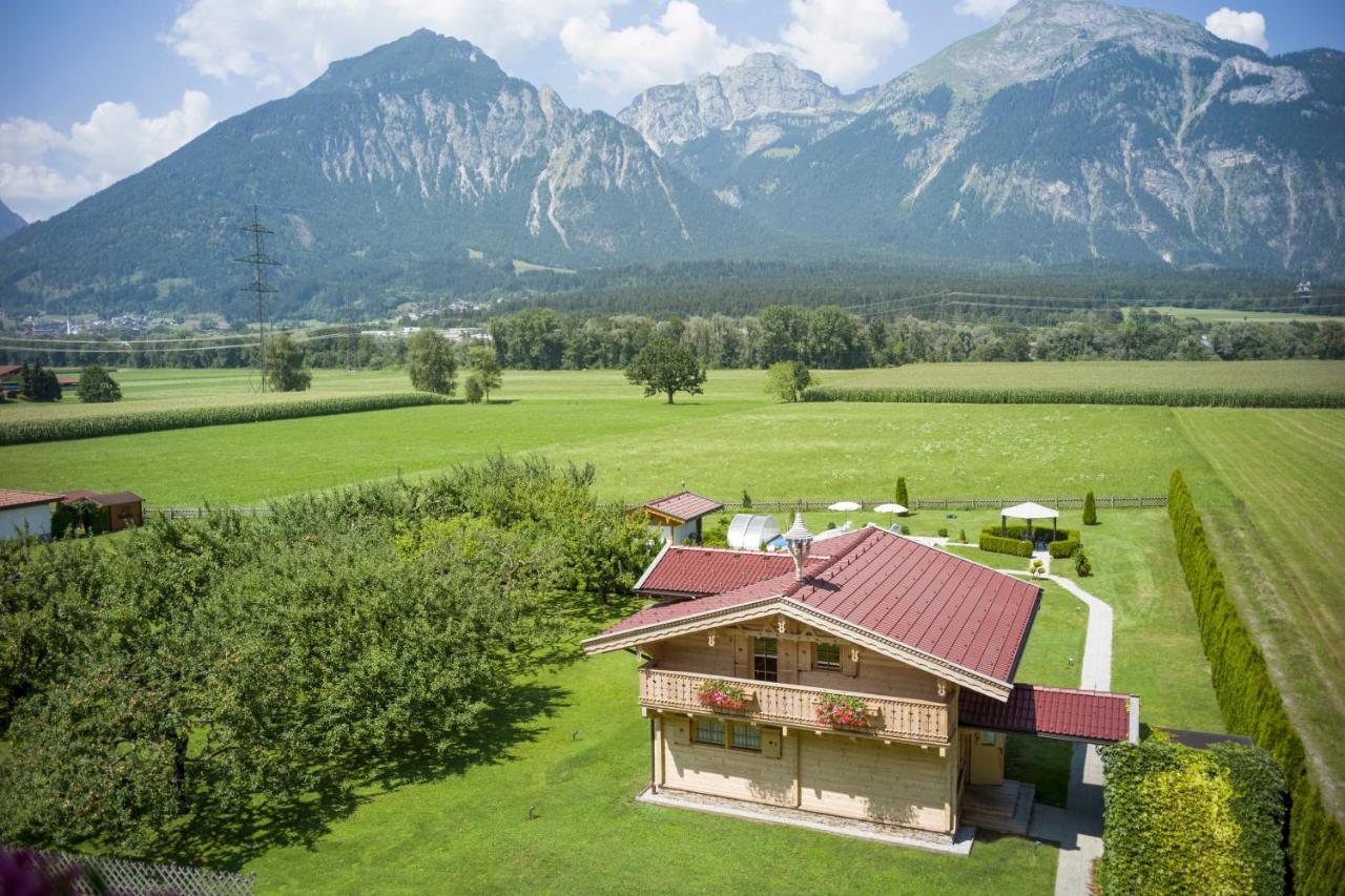 Hotel Cafe-Zillertal Strass im Zillertal Exterior photo