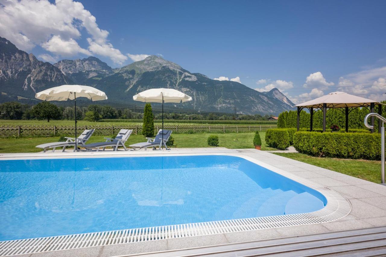 Hotel Cafe-Zillertal Strass im Zillertal Exterior photo